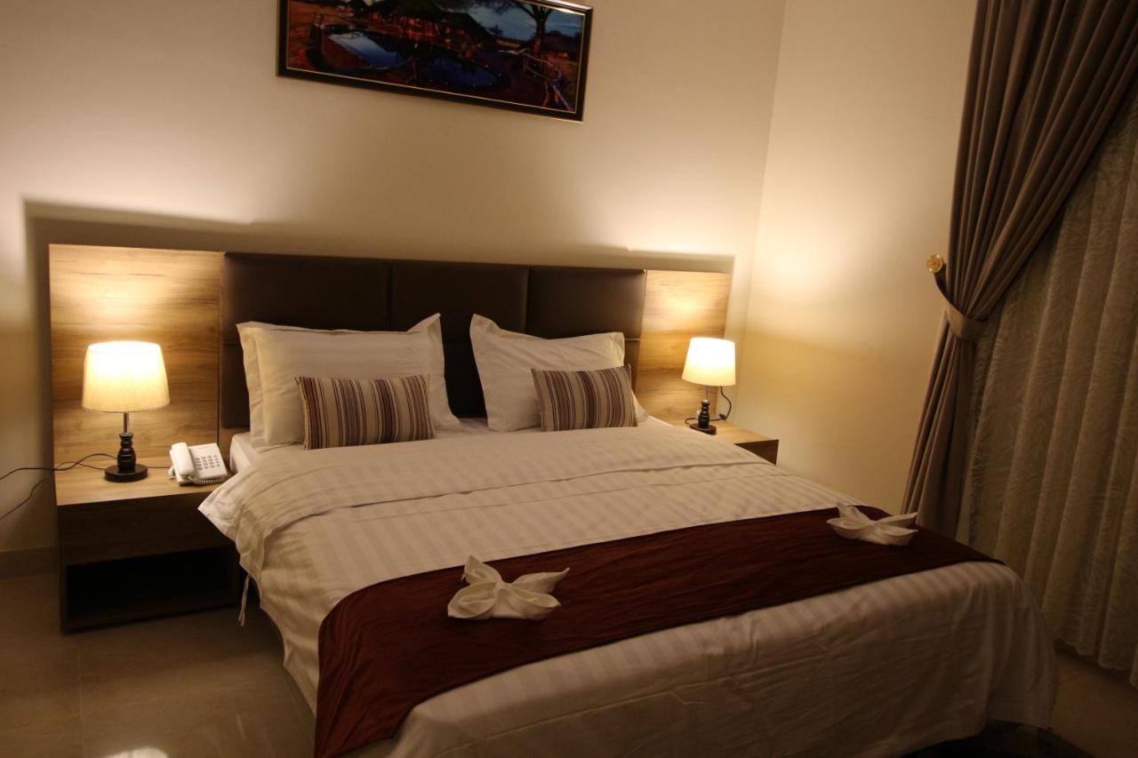 Assilah Hotel Medina Bagian luar foto
